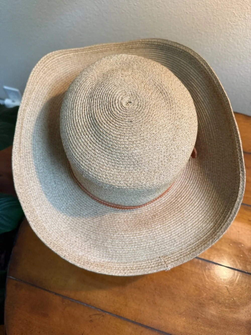 Eric Javits Squishee Trek Cowboy Hat in natural - Picture 5 of 12